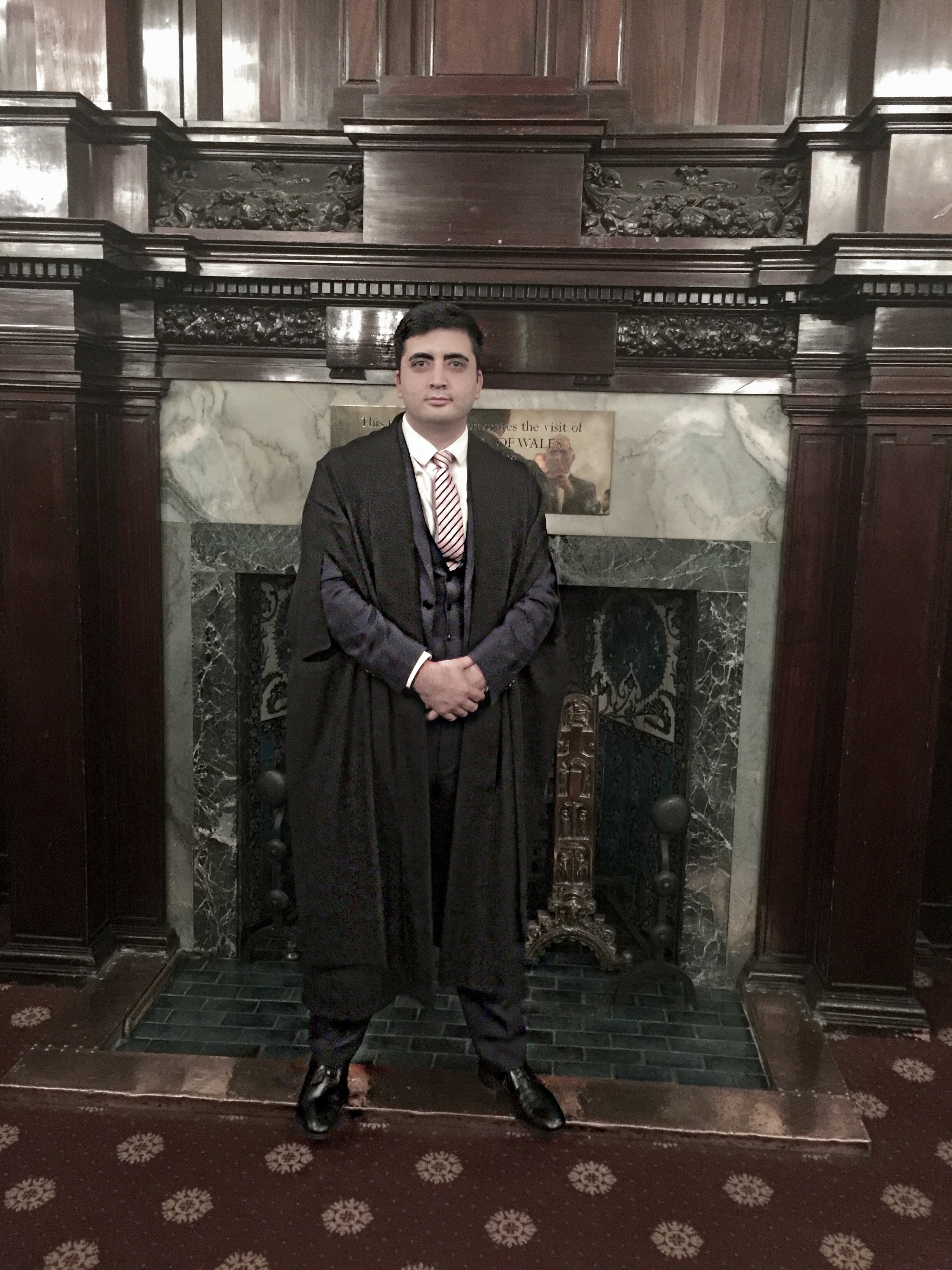Faruk Aktay — Londra
